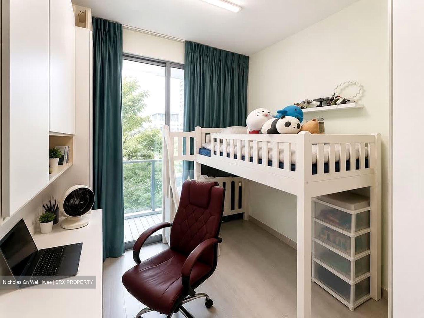 Botannia (D5), Condominium #601613121